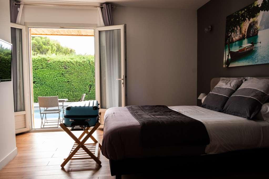 Escale Villa Marignane Zimmer foto