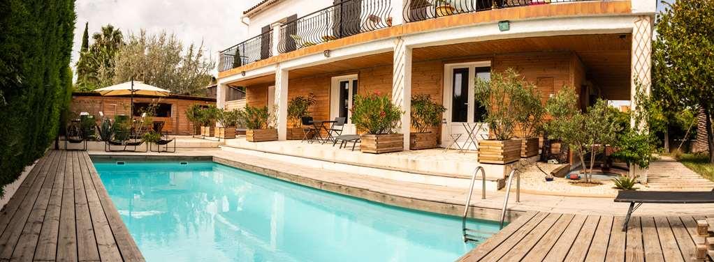 Escale Villa Marignane Einrichtungen foto
